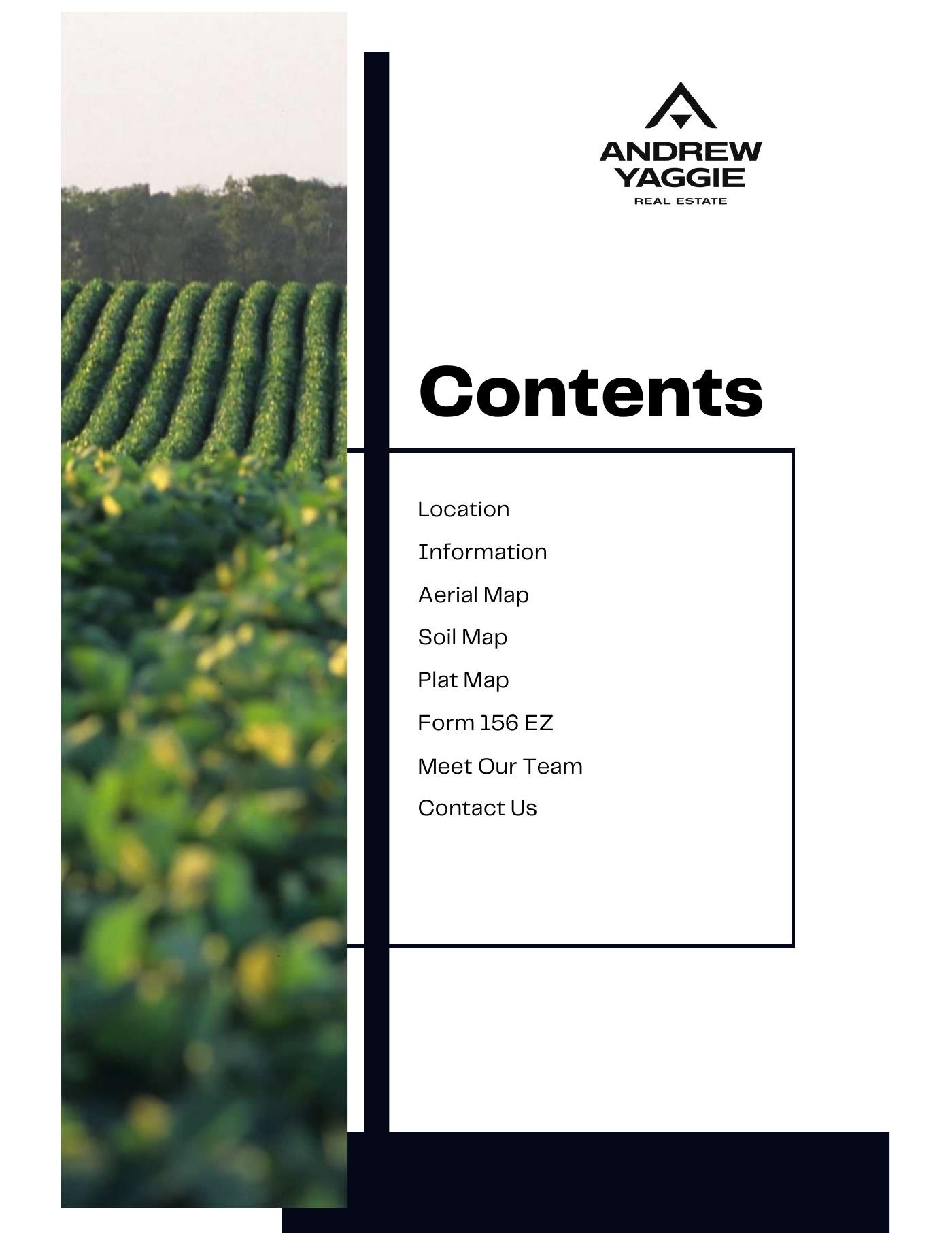 Property booklet page 2