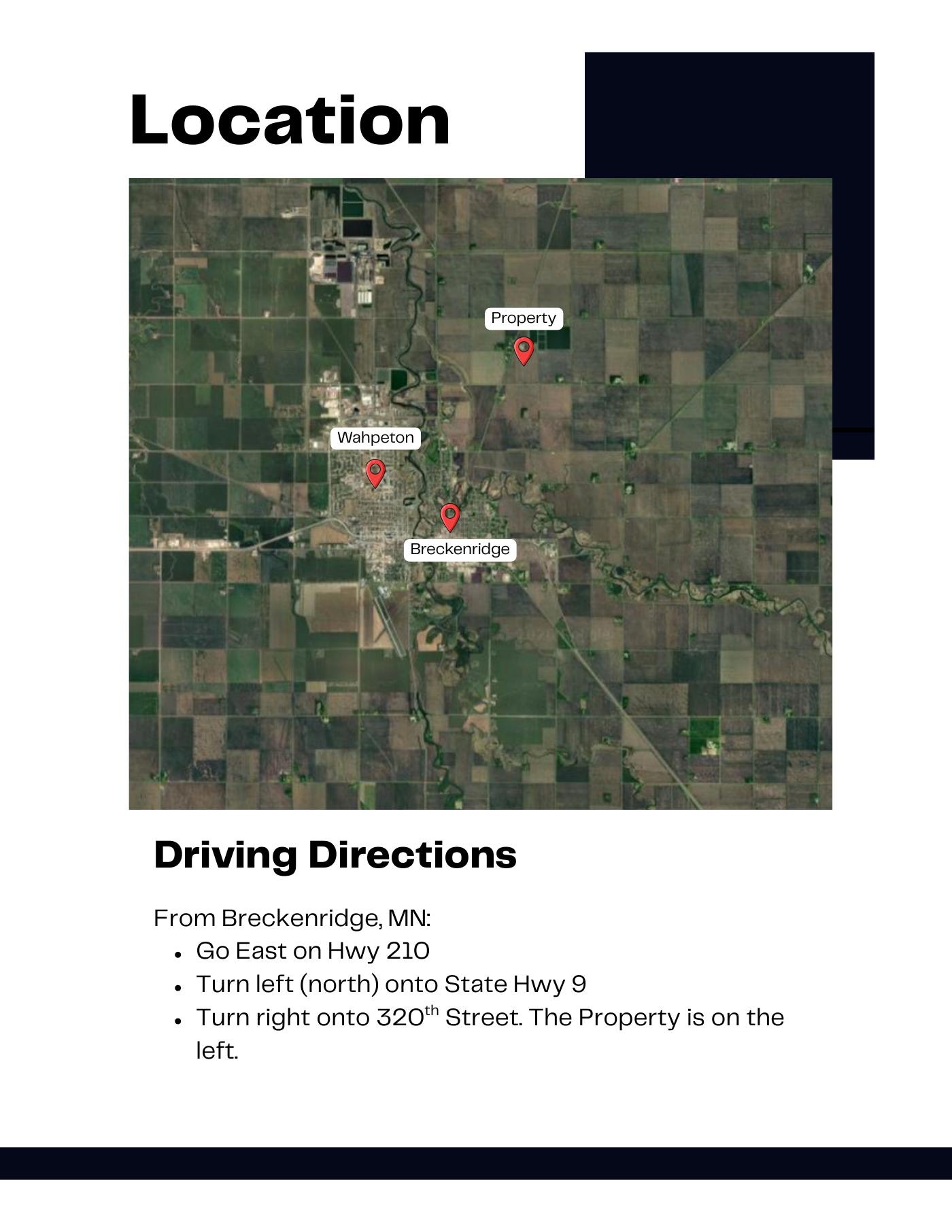 Property booklet page 3