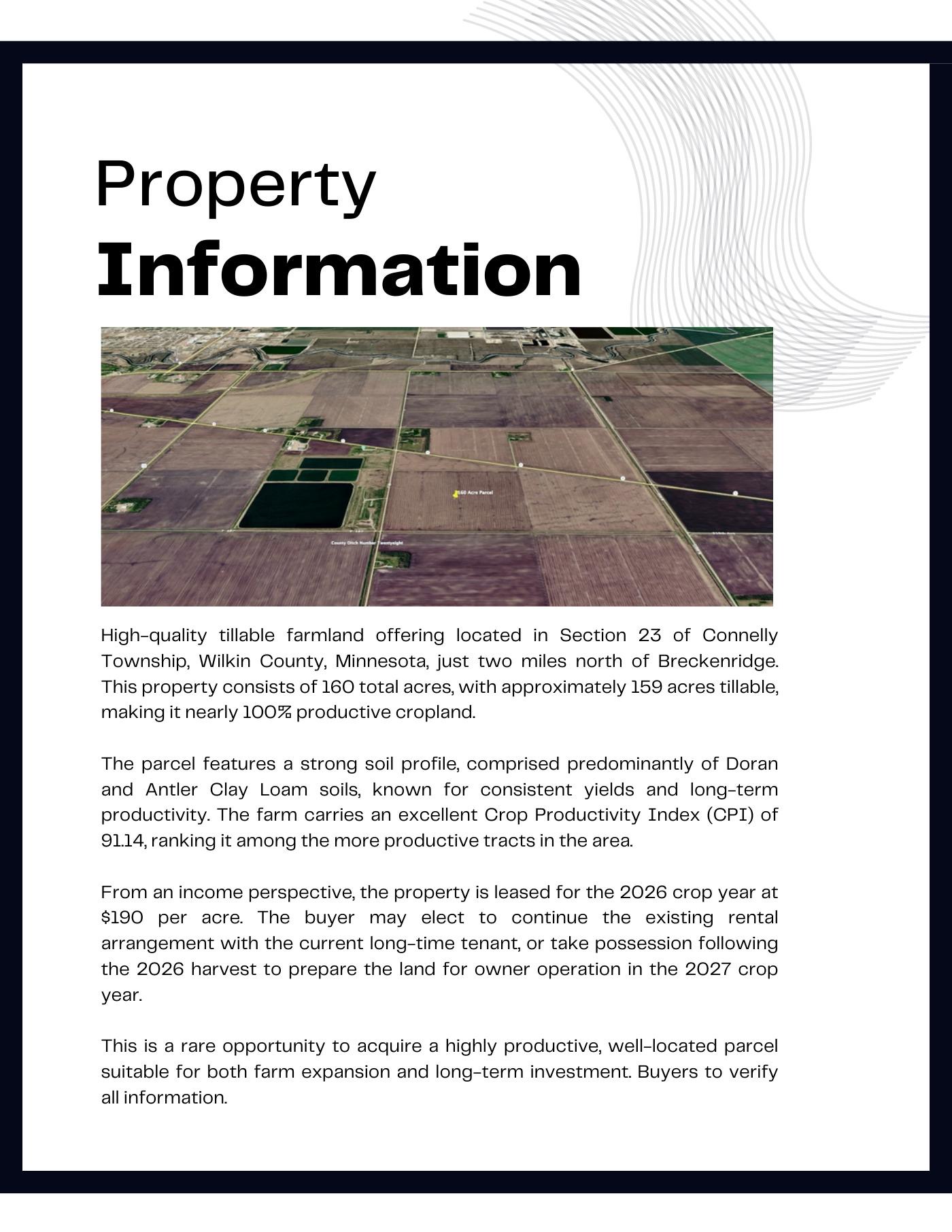 Property booklet page 4